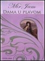 Dama u plavom