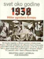 Svet oko 1938. godine-Hitler ugrožava Evropu